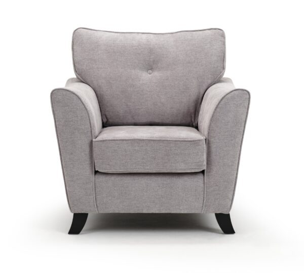 mulberry armchair