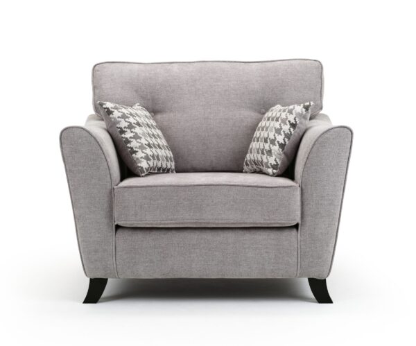 mulberry love chair