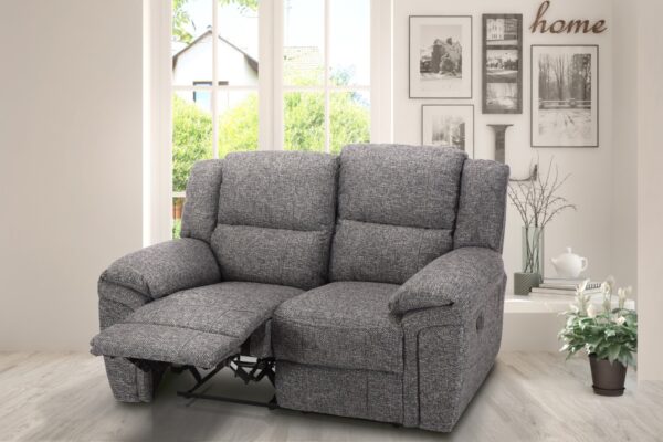 buxton 2 seater recliner