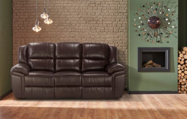 buxton 3 seater recliner