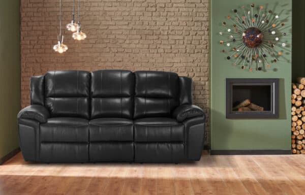 buxton 3 seater recliner