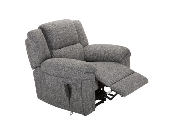 buxton rise & reclining armchair