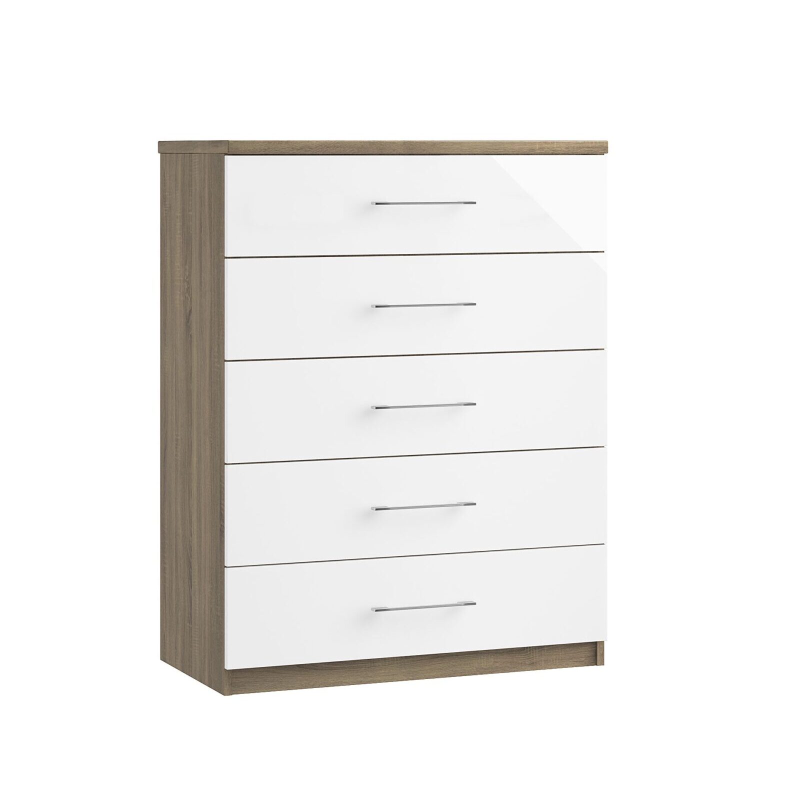 25 5 drawer chest catanaya