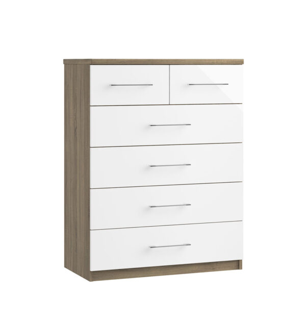 4+2 drawer chest catanaya